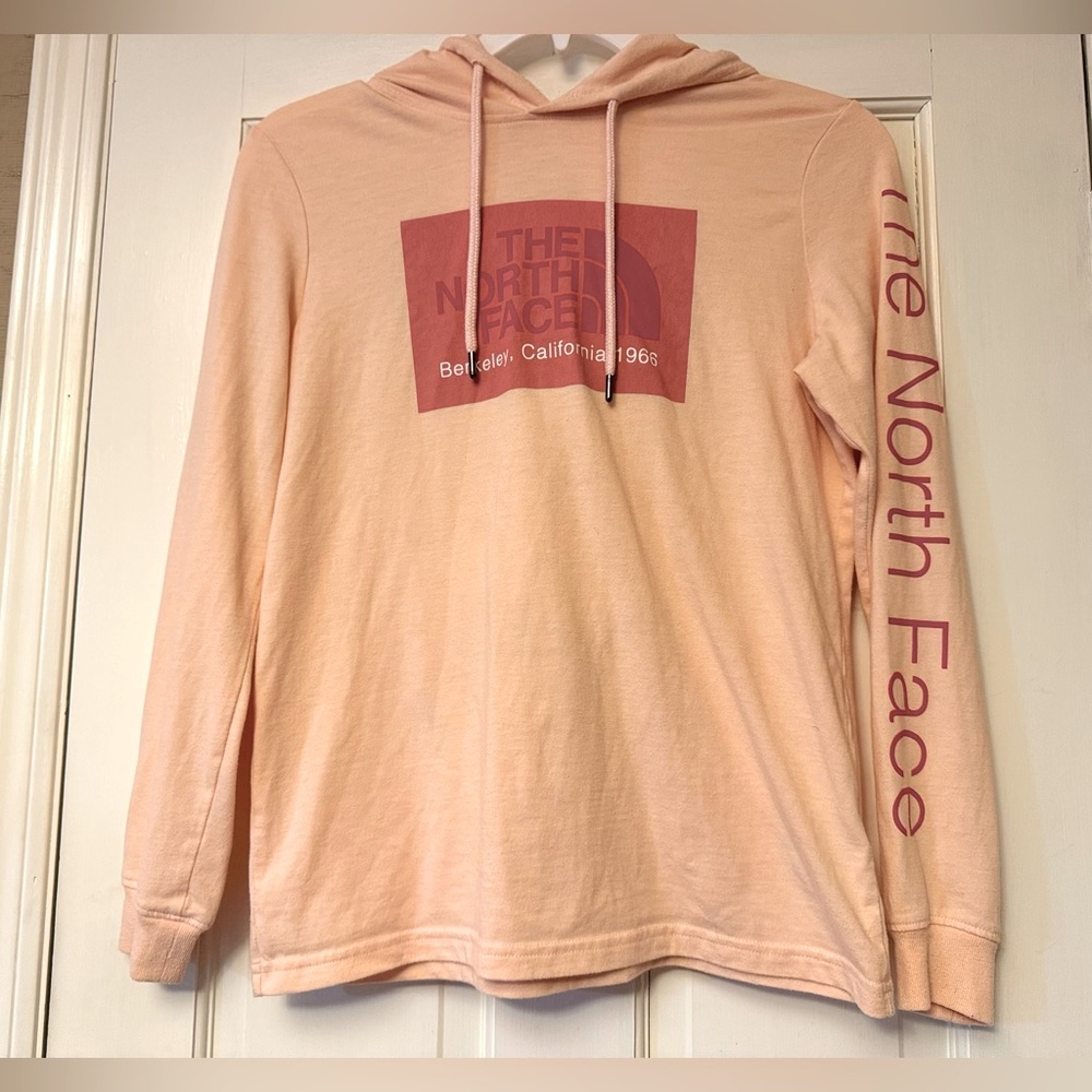 THE NORTH FACE hoodie, XS, EUC